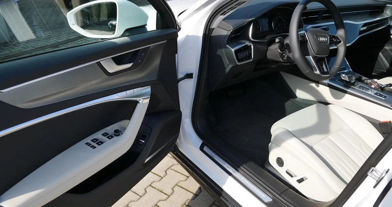 Audi A6 Allroad cena 359160 przebieg: 105, rok produkcji 2023 z Radzyń Chełmiński małe 781